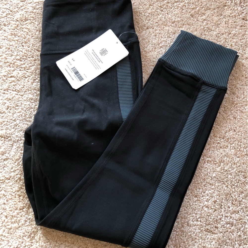 Elation rib trim tight